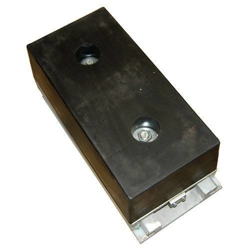 Vertikalt flyttbar stötdämpare, 90 mm