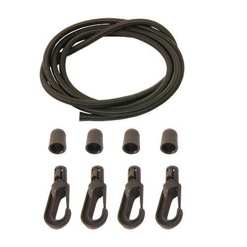 Elastisk lina 8 mm sats L = 2000