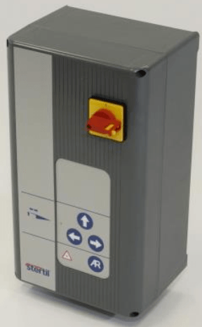 [20902008] Stertil Styrenhet för Teledock