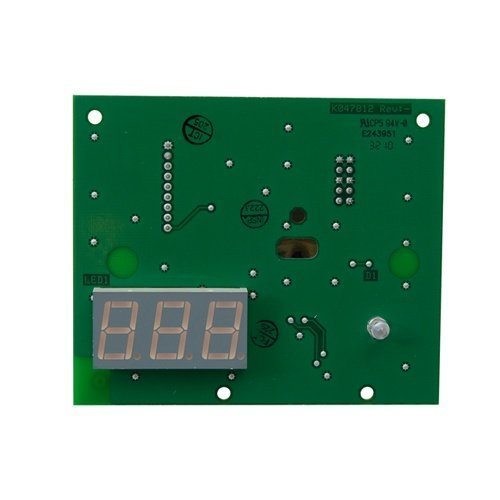 Displaykort ECS950 Dockning