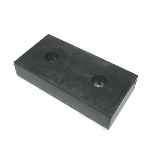 Stötdämpare komplett 500 x 250 x 140 mm