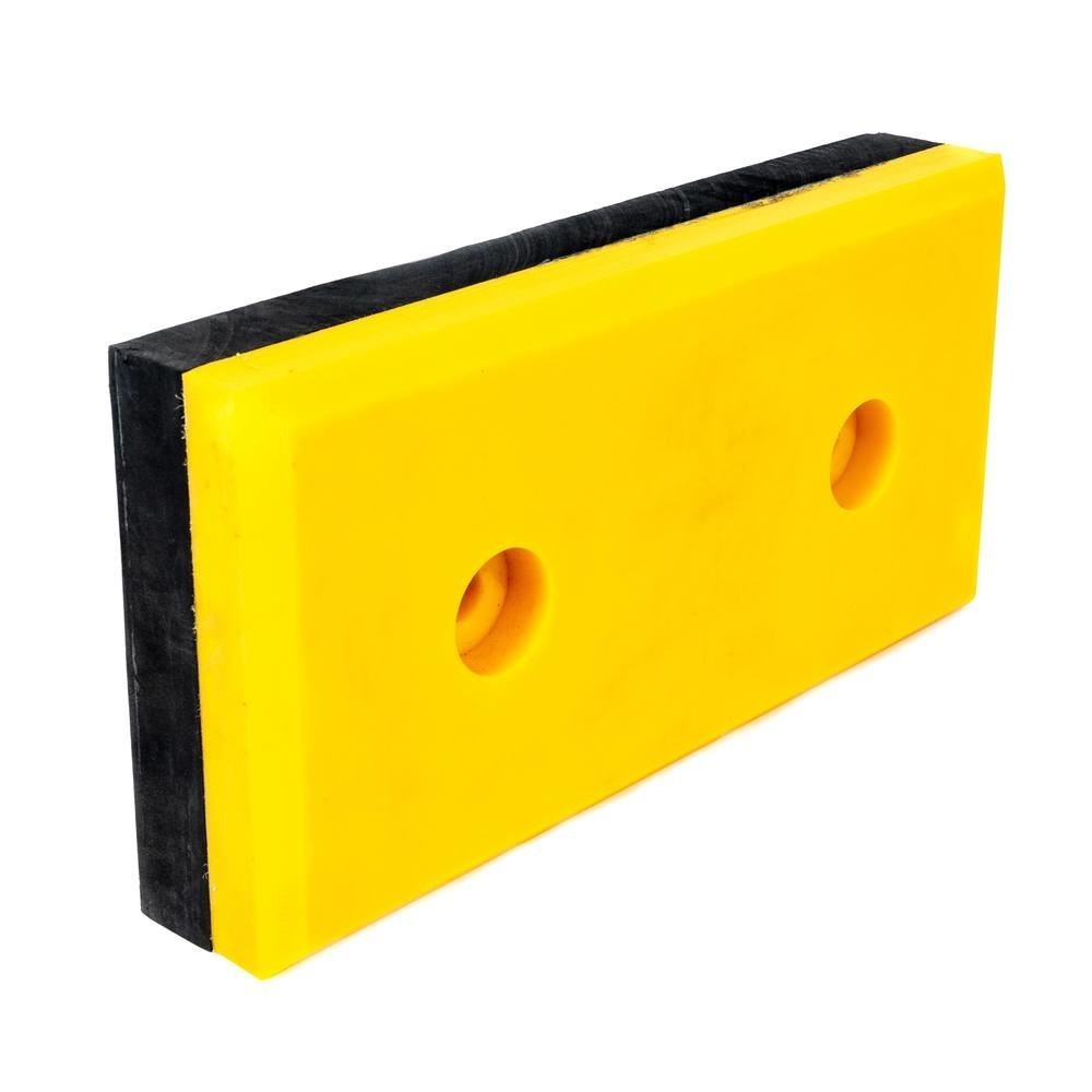 [2110004] Bumper PE complete 500 x 250 x 90mm