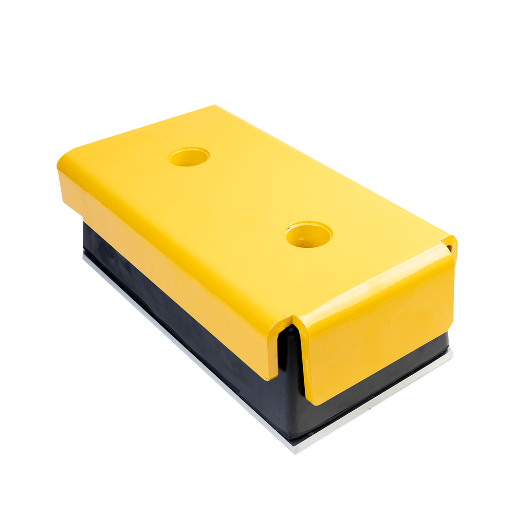 [2110006] Buffer complete with protective plate