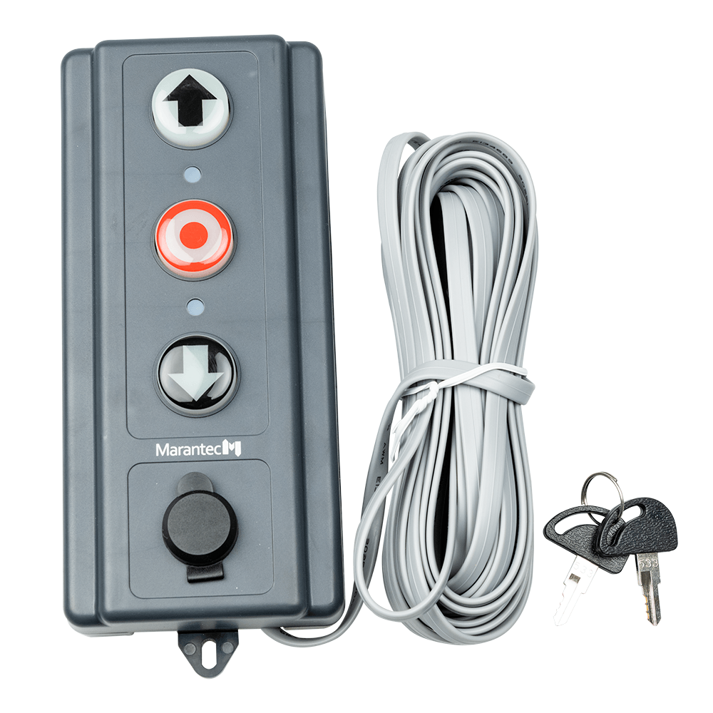 Marantec tryckknapplåda Command 613