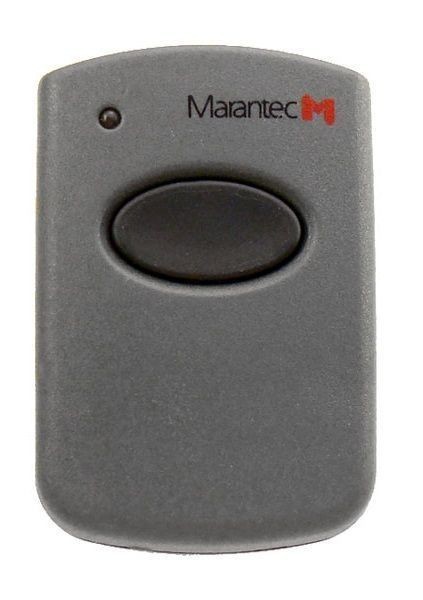 Marantec minihandsändare, 1 kanal, 433 MHz Digital 321