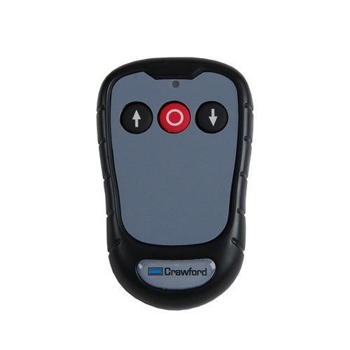 [402030003] Crawford handzender, op-stop-neer, 869 Mhz