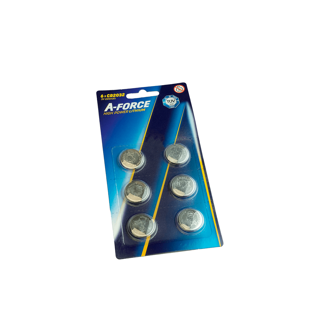 [402090004] Batterij voor handzender