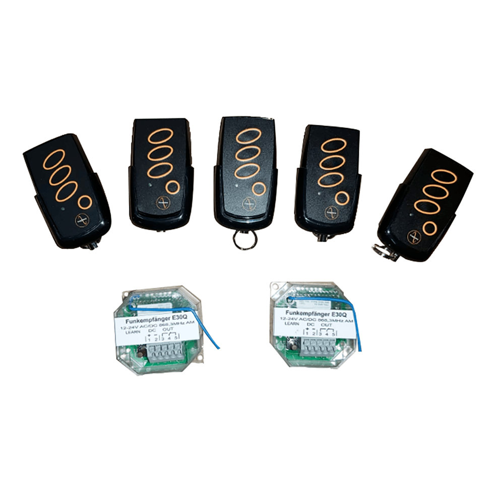 [4021006] Frequenz Handzenderset 868MHz