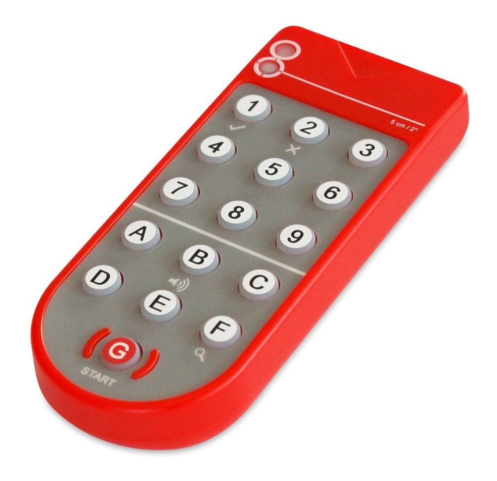 Fjärrkontroll, Bircher-radar