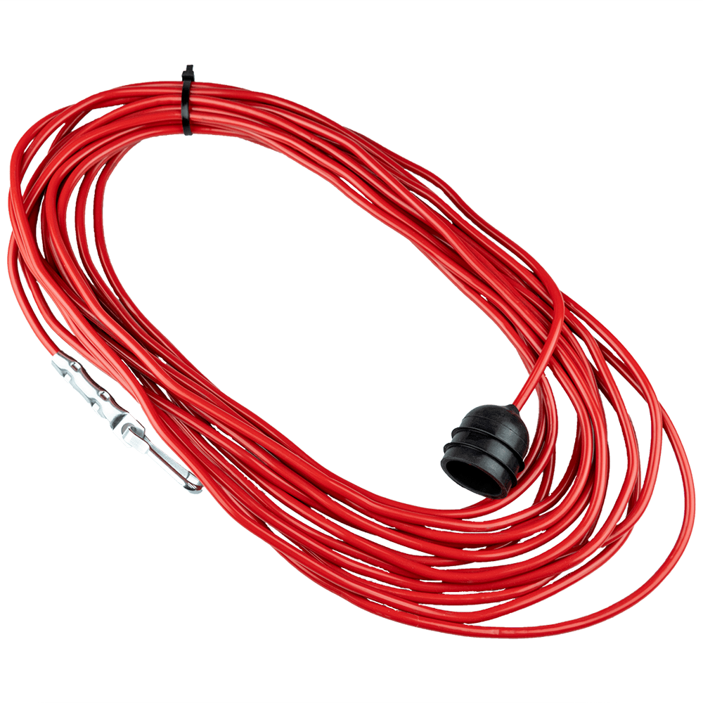 [4040004] PVC-Schnur für Zugschalter, 10 Meter