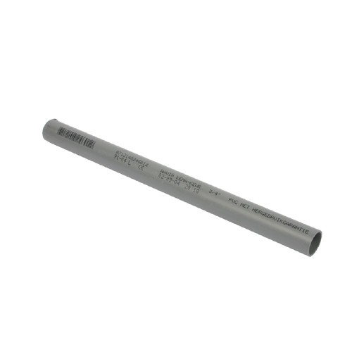 [5020001] Hostalit-rör (hårdplast), 19 mm