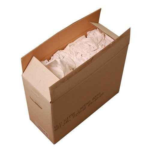 Vita rengöringsdukar, 5 kg