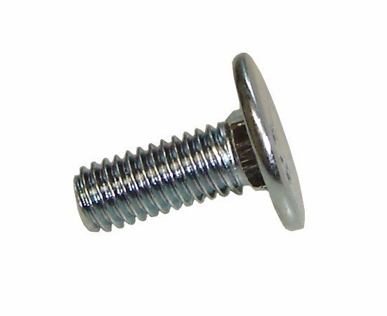Presskruv M6 x 16mm