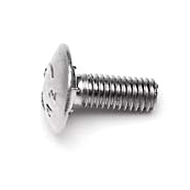 [7010038] Bult M6 x 16 rostfritt stål