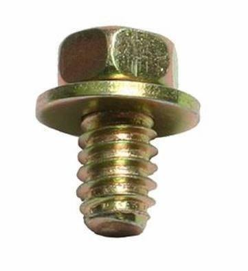 [7010043] Bult 3/8 x 16 16 B + ring