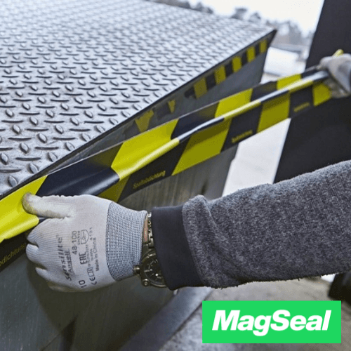 Magseal kit DockMag extra kraftig 2,5 x 2,5m
