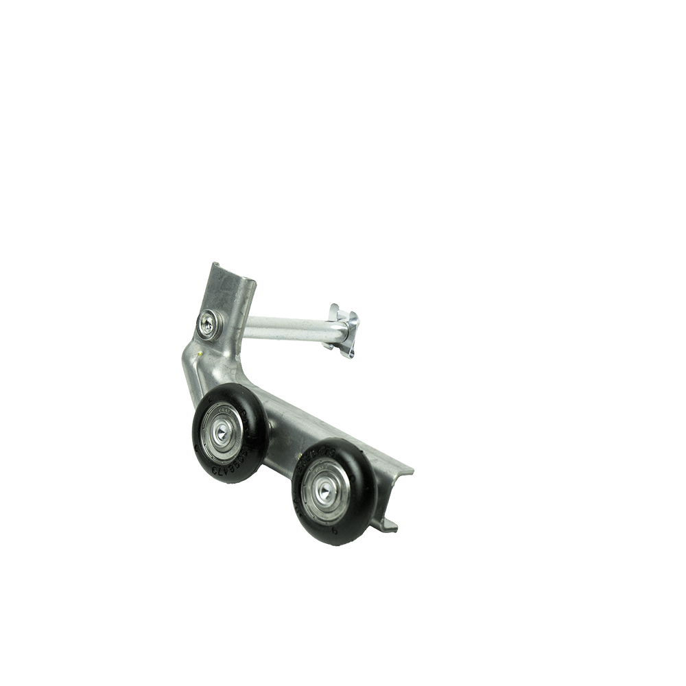 Topp konsol dubbel höger BR60