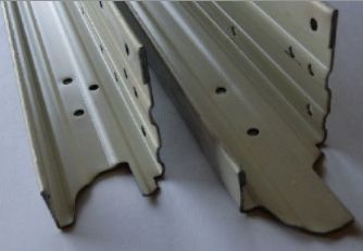 Hörmann SPU 30/40 ändstycke, 750 mm