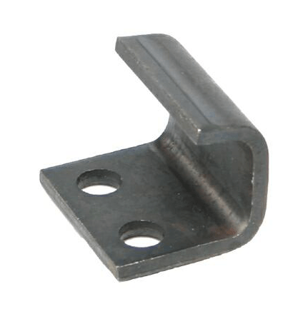 [108003048] Crawford spring clamp for M-spring fitting.