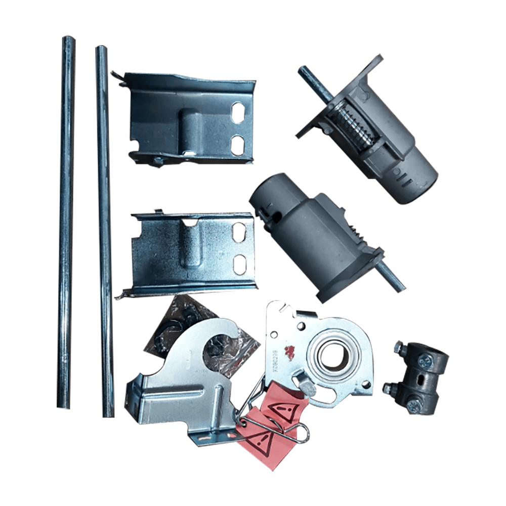 Normstahl Torsion balanseringssats