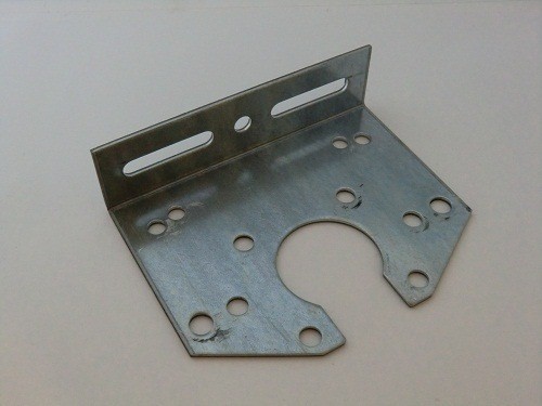[108007027] Novoferm Central bearing plate