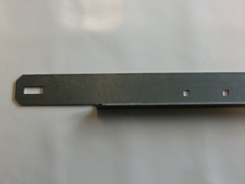 [109006009] Hörmann coupling piece, left