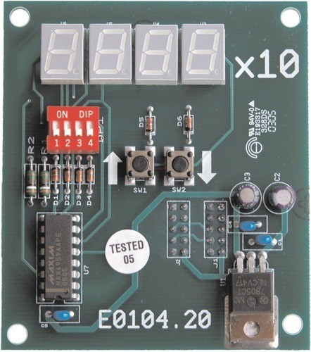 Mtec K5 servicemodul