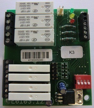 Mtec expansionsmodul K3, TM1C3