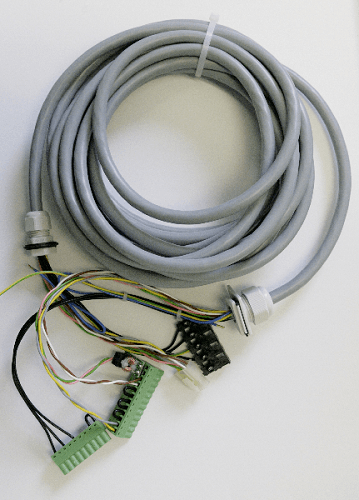 Elektrisk kabel för UST1 KL-öppnare