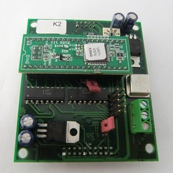 Mtec expansionmodul K2.