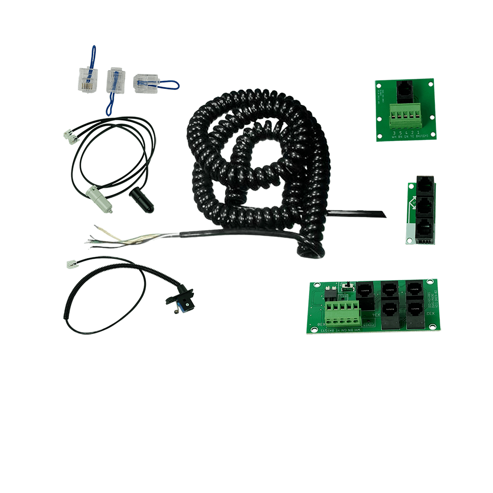 [111003021] IDD-HO SKS photocell electronics
