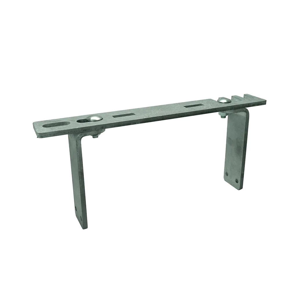 [201001064] Adjustable Bracket for Hydraulic Unit (Small)