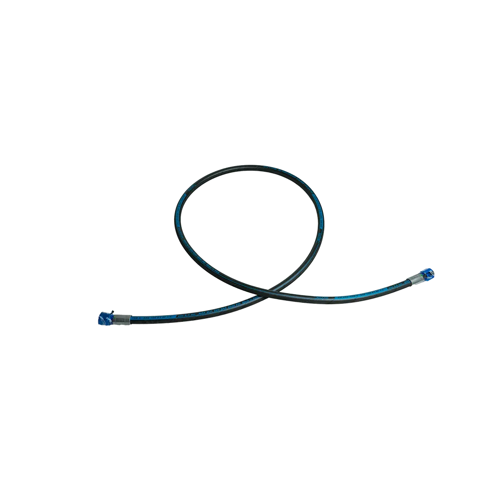Hydraulslang 1/4" 2000 mm för Stertil hydraulenheter
