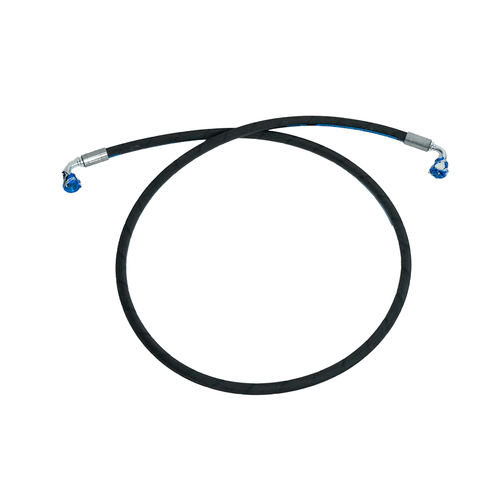 Läppcylinderslang för Loading Systems 1500 mm