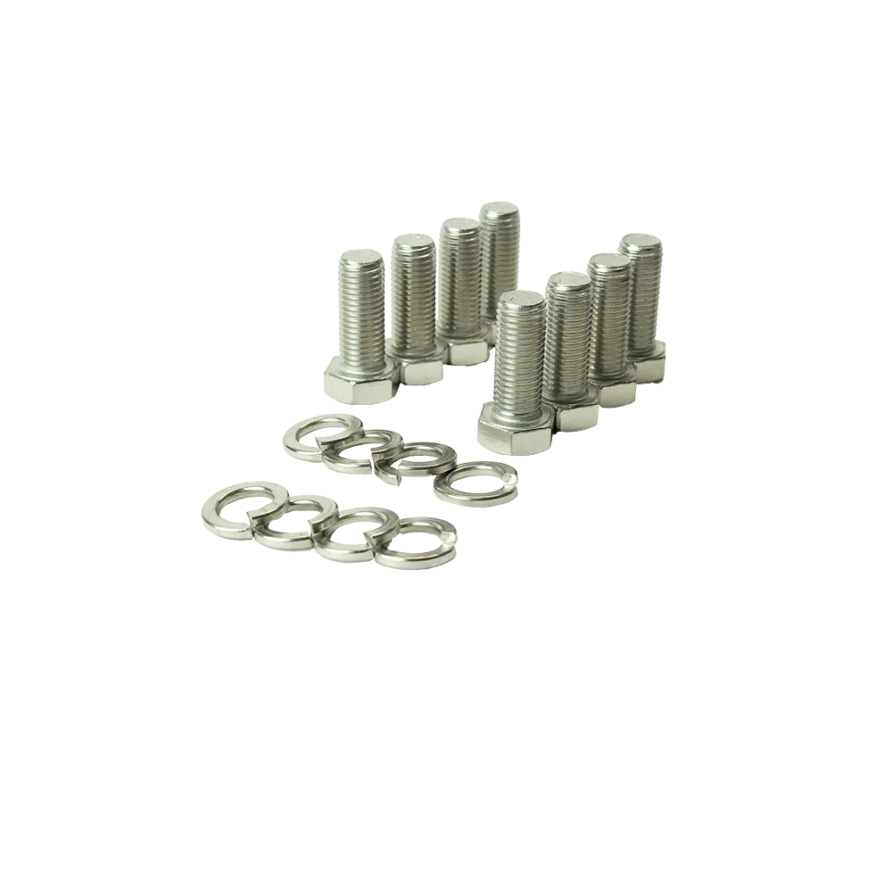 [201009044] Hardware kit lämpligt för RiteHite Wheel Lok GWL 2300E