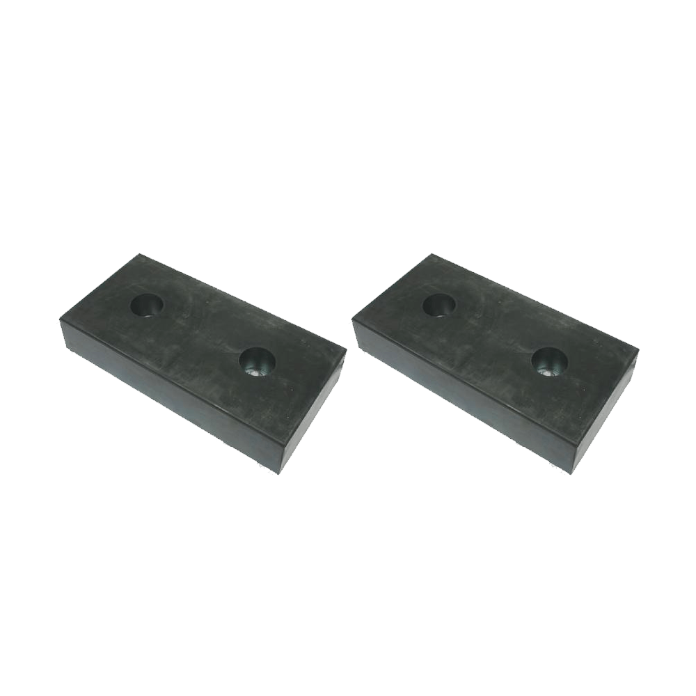 [2110005] Buffer set of 2 500 x 250 x 90mm