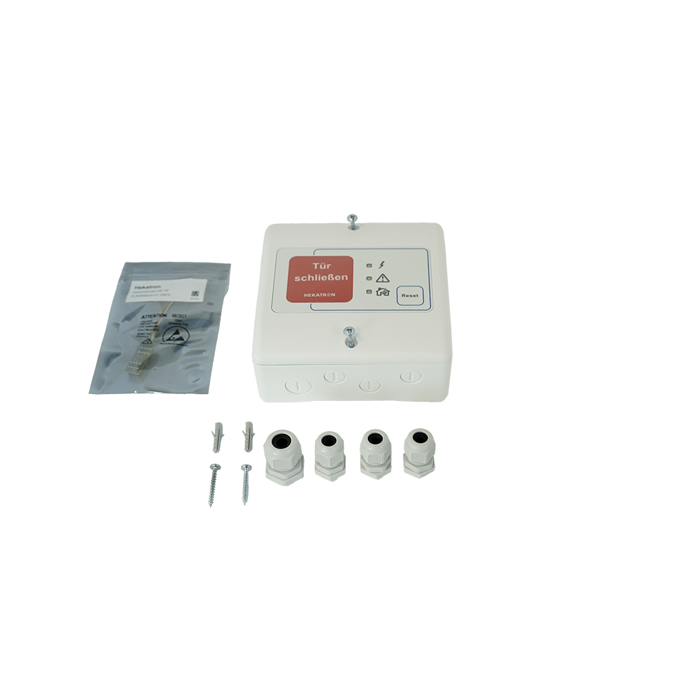 [3030005] Power supply for fire resistant door NG519