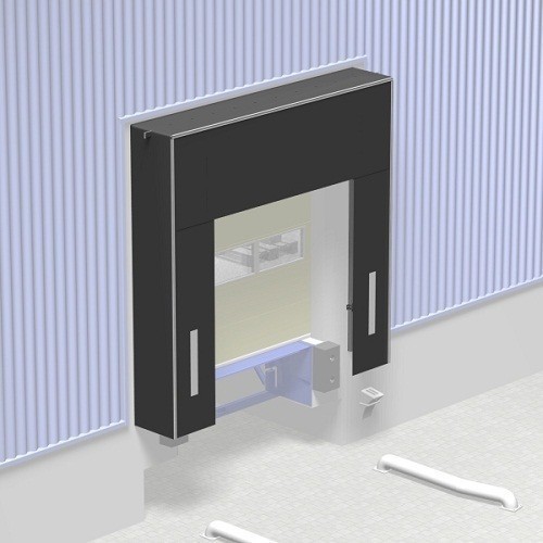 Shelter 3250x3200mm (bxh)