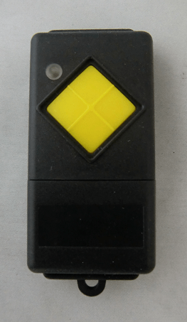 Mtec handzender, 1kanaals, 868MHz Dipsw