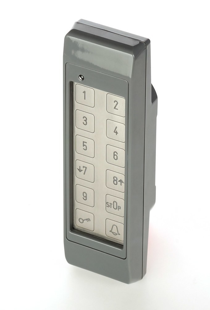 [4060003] GEBA Cody Light met handzender