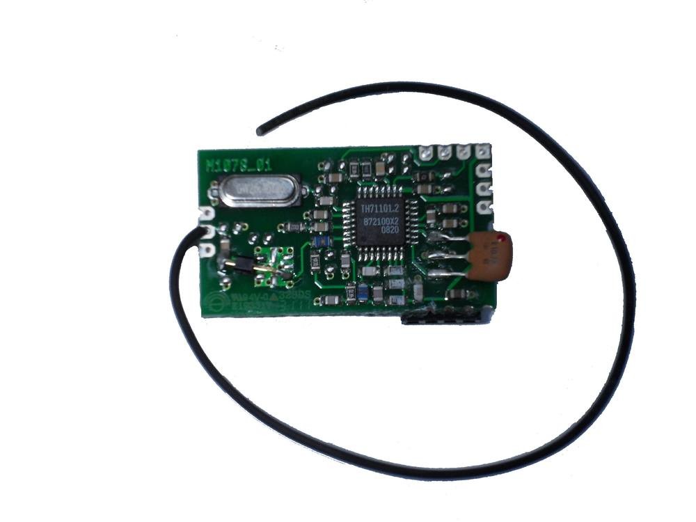 [4060006] Ontvanger Cody Light systeem