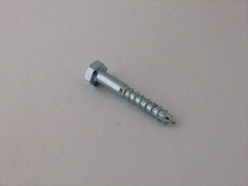 [7010027] Houtdraadbout M8x50mm