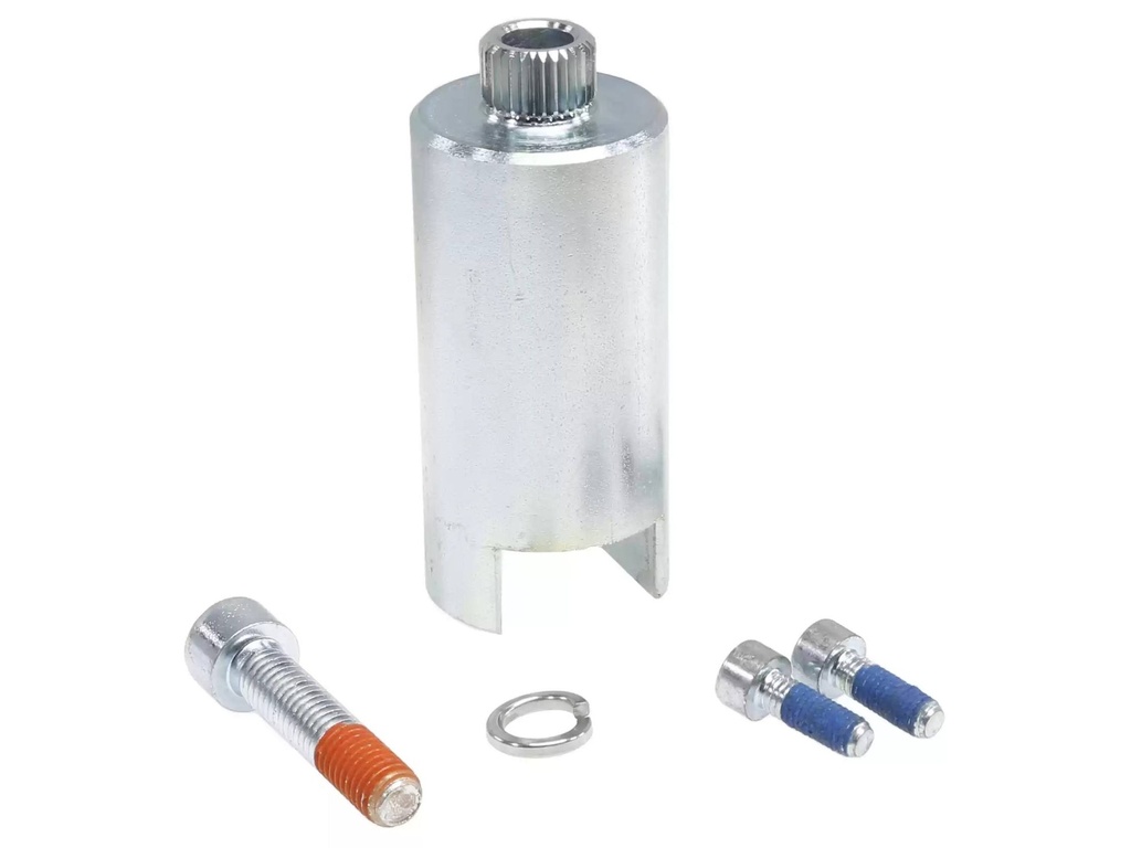 [801000015] Asverlenging 50mm for 950N2