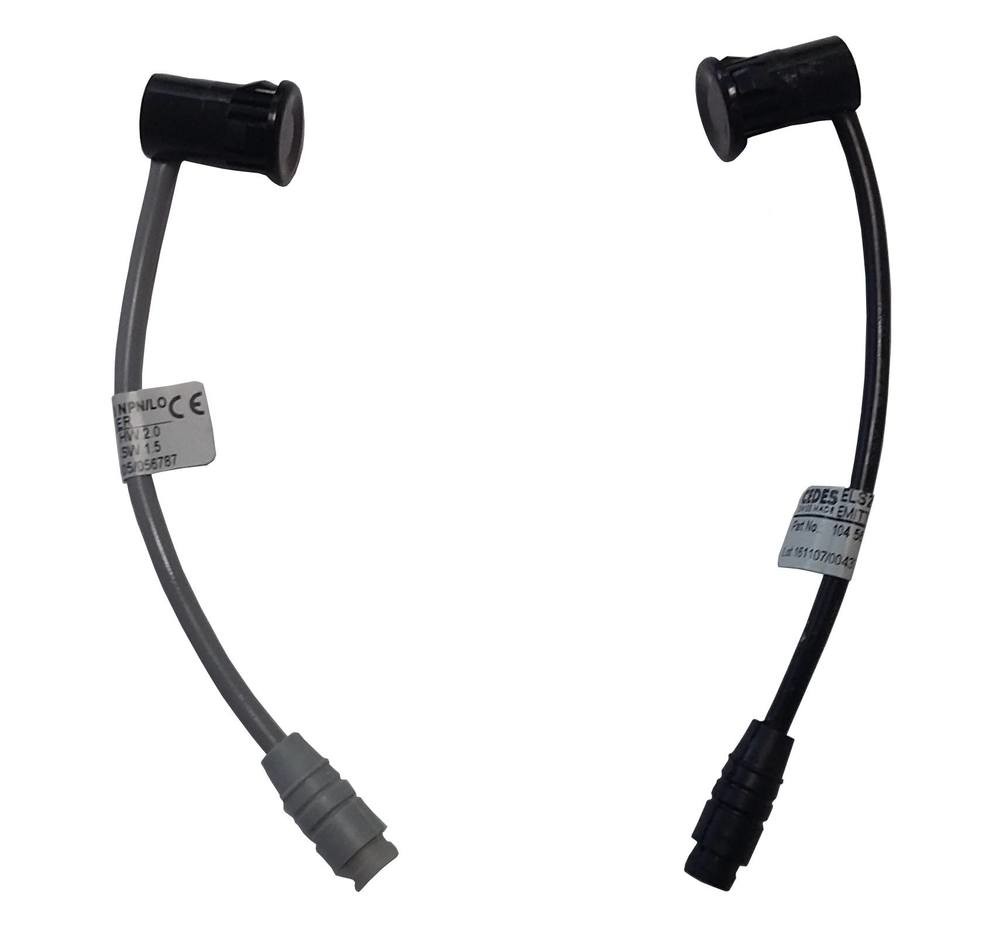 [802000004] Pair of photocells