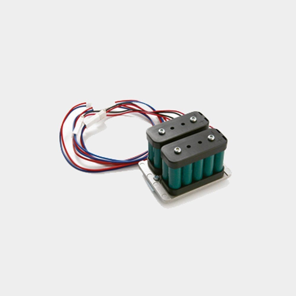 Battery kit for DAB205
