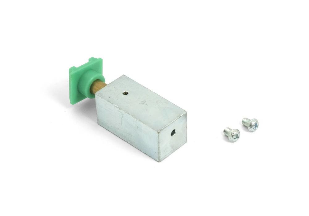 Kit for lower pivot of mobile wing for A