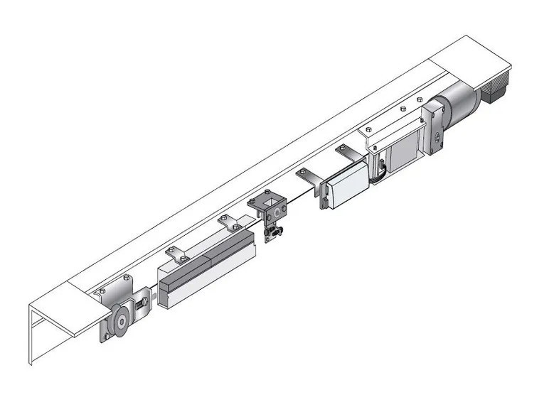 [802000116] Replacement kit for BIS-O redundant with