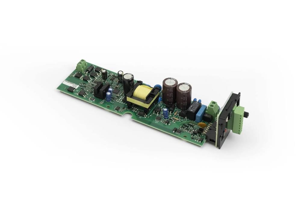 Electronic card 6EL51 for control unit o