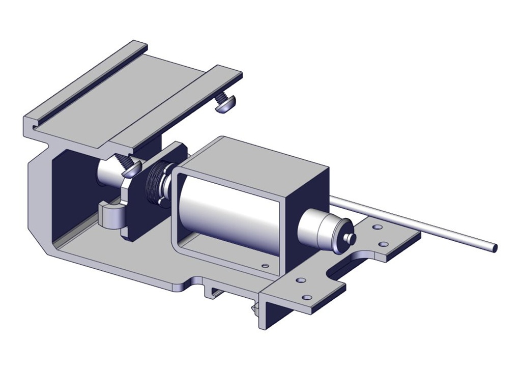 lock LDP