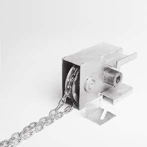 [110002008] Kettingbediening verhouding 1 : 4